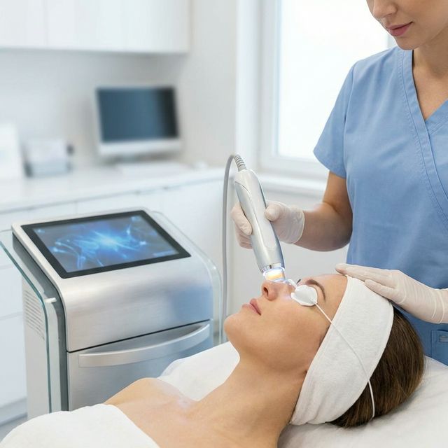 Аппаратная косметология