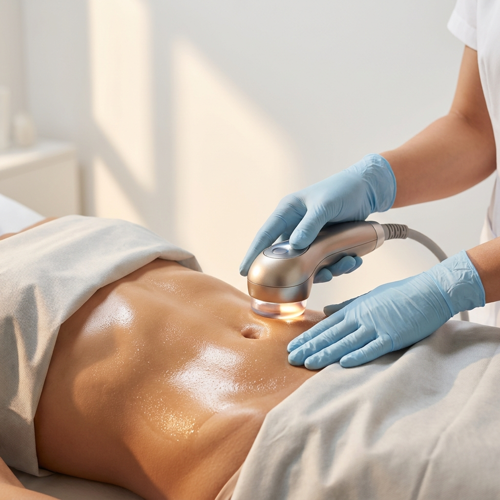 Коррекция фигуры