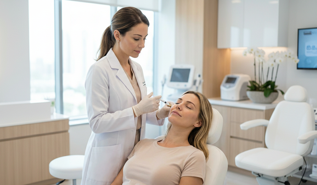 Медицинская косметология