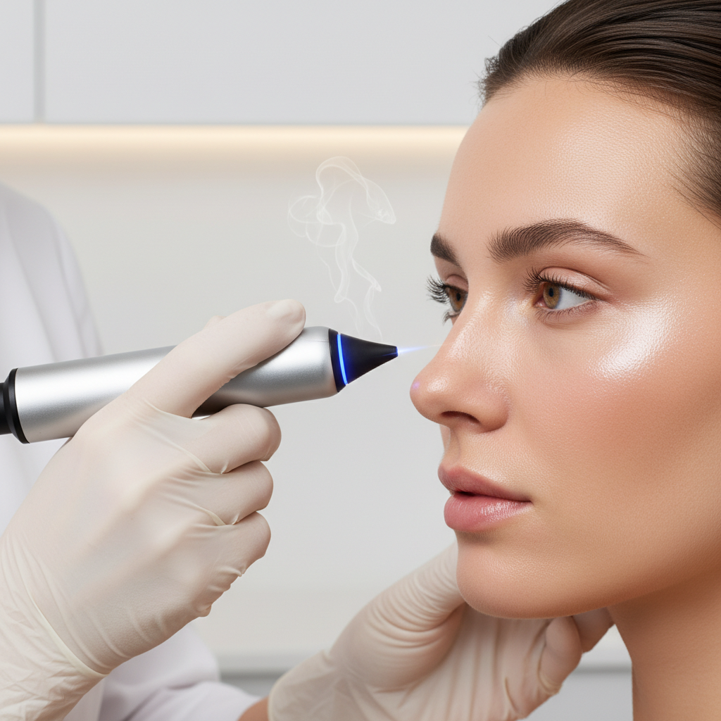 Удаление образований и дефектов кожи